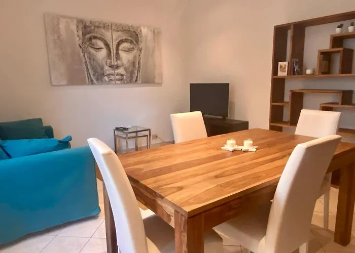 Appartement La Carlotta Rome
